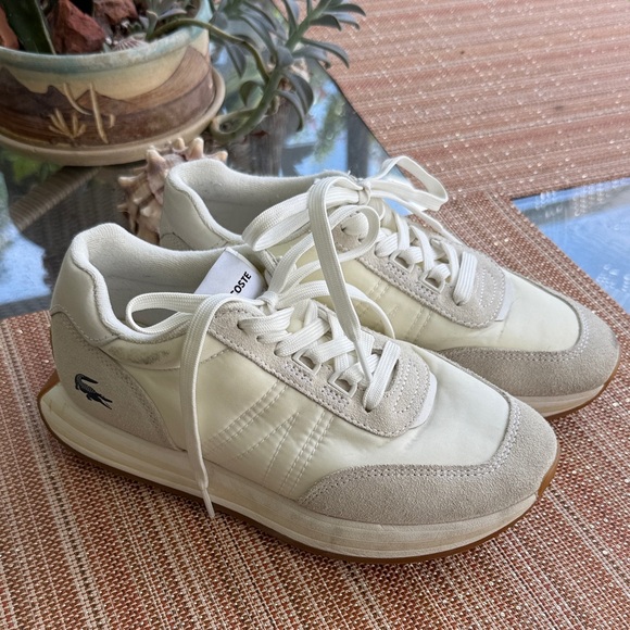 Lacoste sneakers - Picture 1 of 9